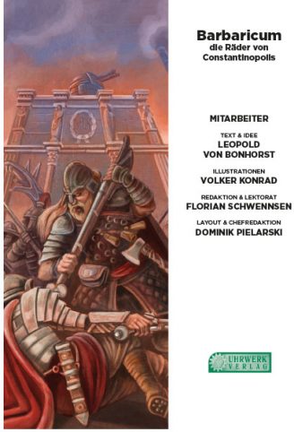 Download Barbaricum die Räder von Constantinopolis