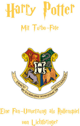 Download Harry Potter mit Turbo-Fate