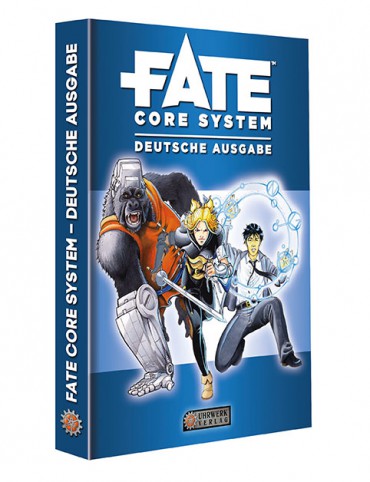 Fate Core Kapitel 1