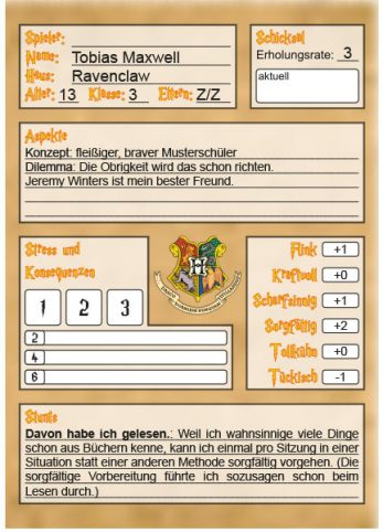 Download Vorgefertigte Harry-Potter-Figuren