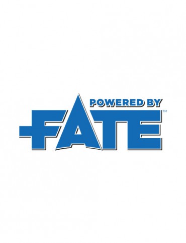 Download Powered by Fate Logos