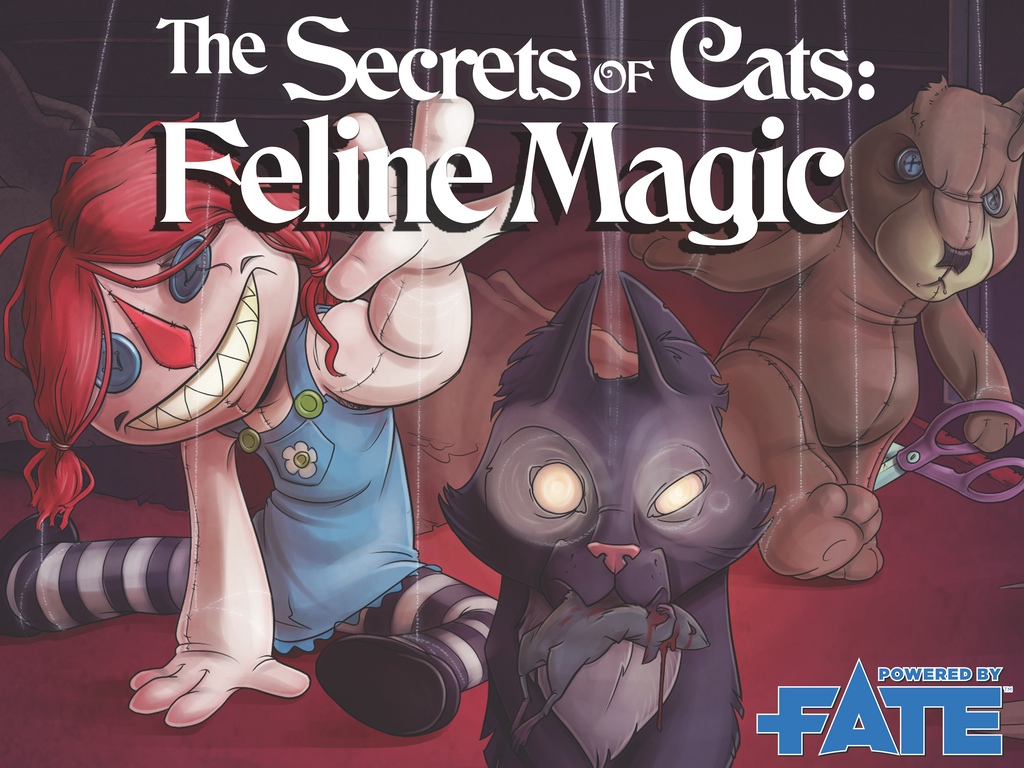 feline-magic