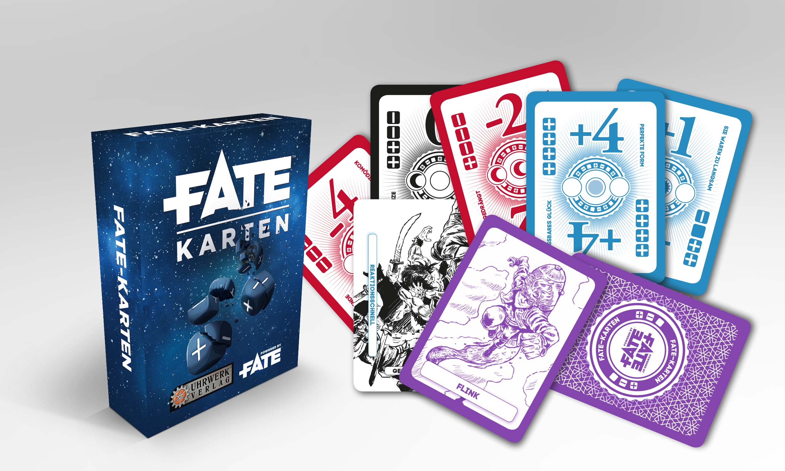 Fate-Karten