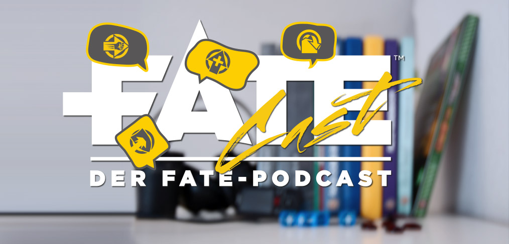 FateCast der Fate Podcast