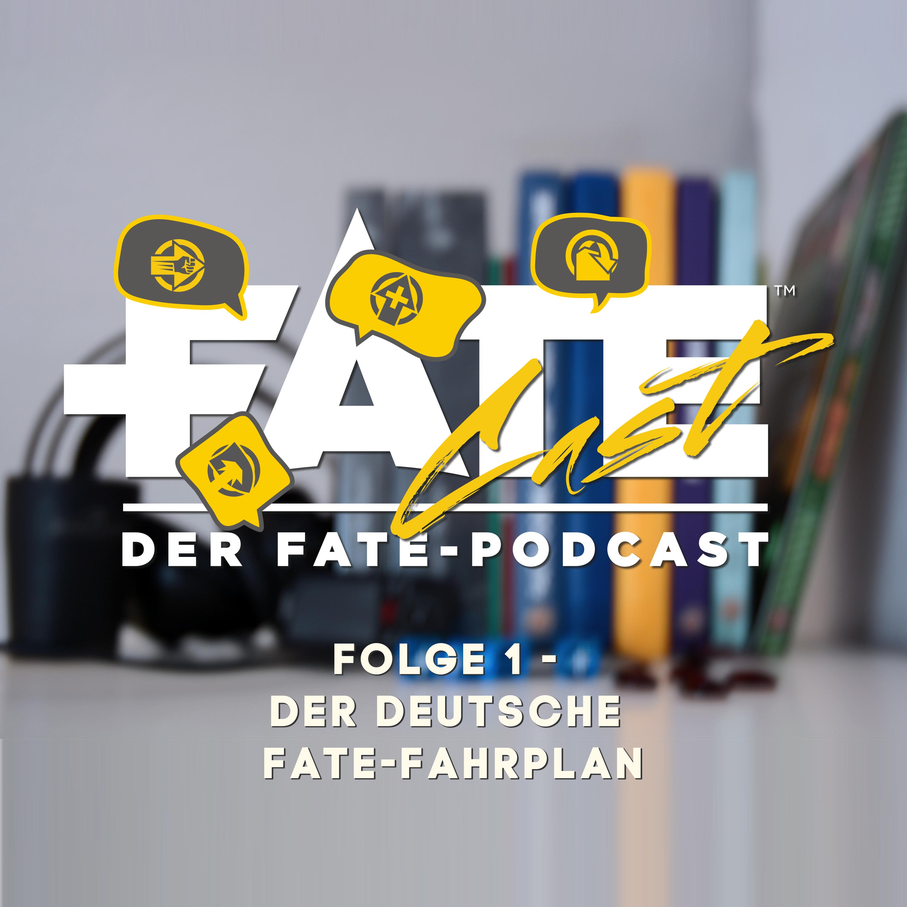 fate Cast Folge 1