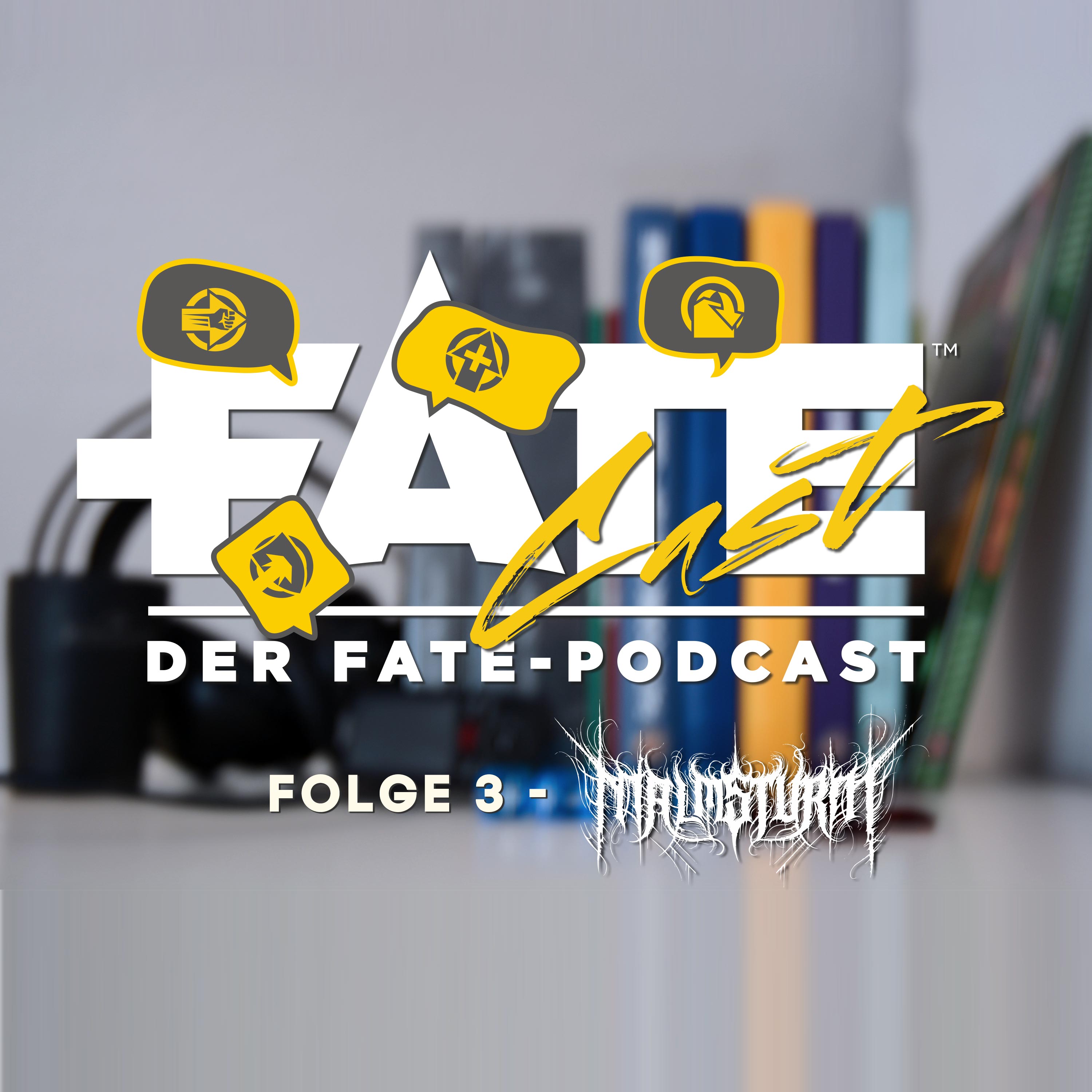 fate Cast Folge 3
