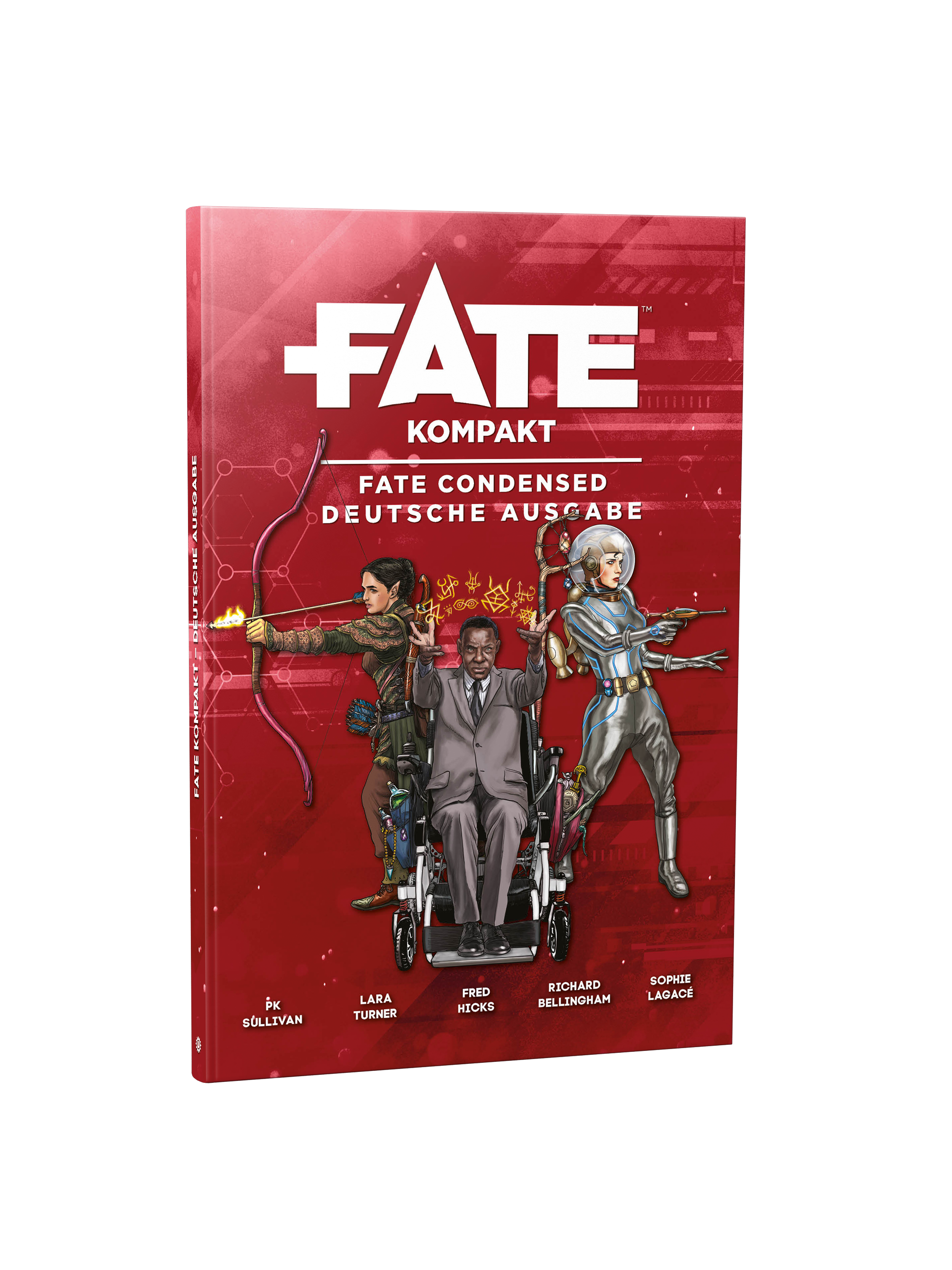 Fate Kompakt (orig. Fate Condensed)